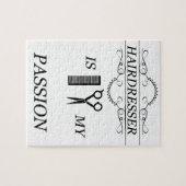 美容院 ジグソーパズル (横)