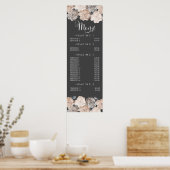 美容院 壁掛け プリント ヘア ビューティー ビューティシャン 価格 ポスター (キッチン)