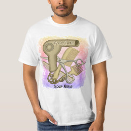 美容院Tシャツ Tシャツ