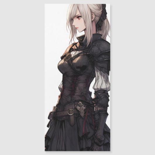 美少女ファンタジーアニメ (正面)