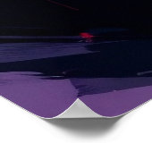 美少女ポートレートポスター ポスター (角)