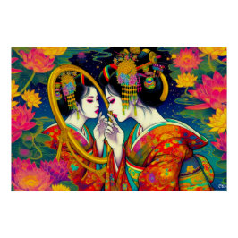 美少女11 ポスター