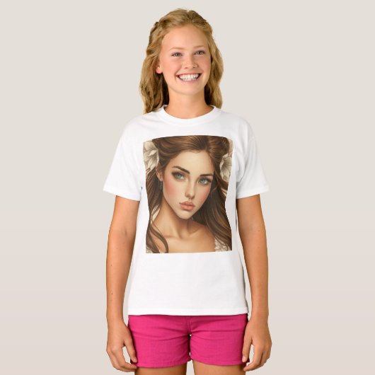 美少女11 Tシャツ (正面フル)