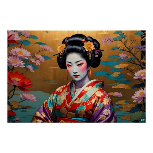 美少女13 ポスター (正面)