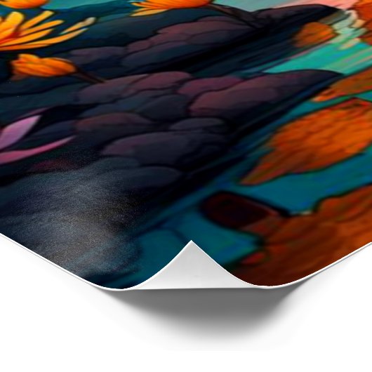 美少女3 ポスター (コーナー)