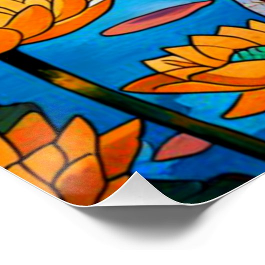 美少女4 ポスター (コーナー)