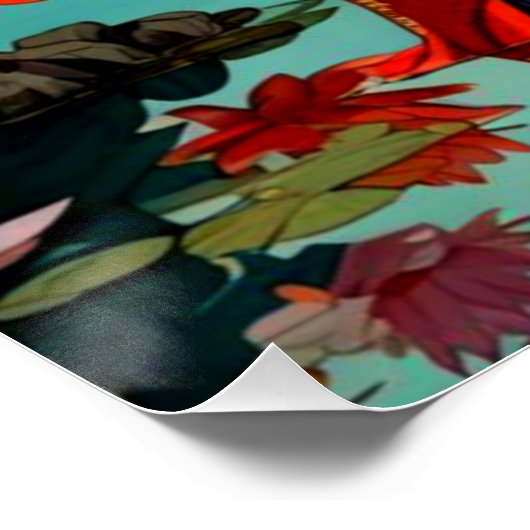 美少女5 ポスター (コーナー)