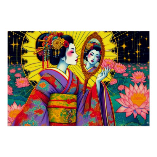 美少女9 ポスター (正面)