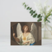 美徳の天使CC0881エリザベッタシラニ ポストカード (スタンド正面)