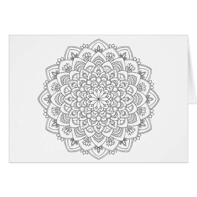 美徳の曼荼羅 (正面横)