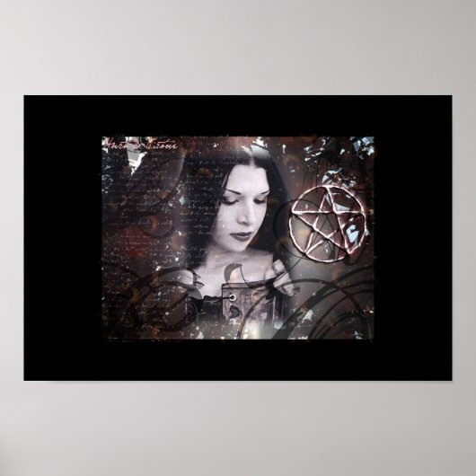 美徳を傷つける ポスター (正面)