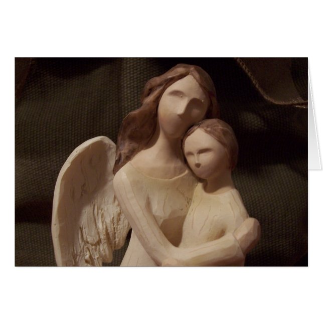 美徳カード (正面横)