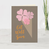 美意識が良く取得すぐにパーソナライズグリーティングカード シーズンカード (正面)