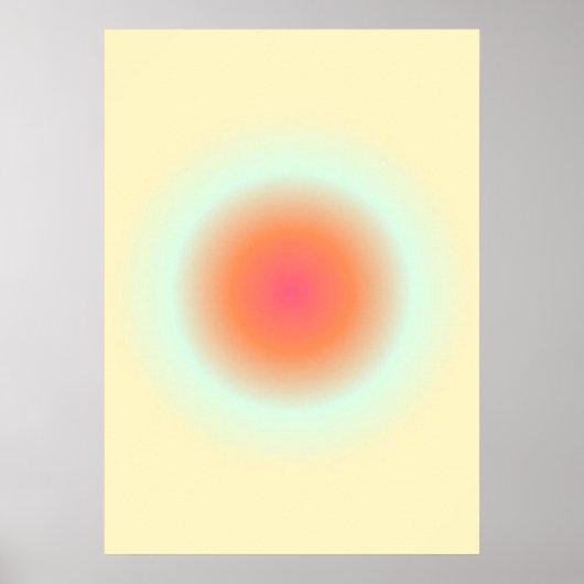 美意識 ポスター (正面)