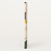 美感じしく心が安らぐ Case-Mate iPhoneケース (裏面/右)