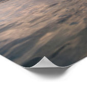 美摺湖 |ドロミテス,イタリア ポスター (角)