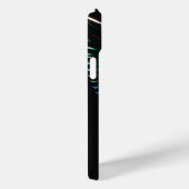 美数々の色の天使 Case-Mate iPhoneケース (裏面 / 右)