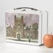 美智巌大学法学部 – ブリキ弁当 メタルランチボックス (インサイチュ)