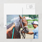 美智音 ポストカード (正面/裏面)