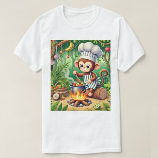 美最高のプリント写真 Tシャツ (デザイン正面)
