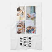 美母の日の贈り物キッチンタオル キッチンタオル (縦)