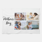 美母の日の贈り物キッチンタオル キッチンタオル (横)