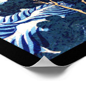 美濃国養老の滝葛飾北斎葛飾 ポスター (角)