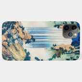 美濃国養老滝葛飾北斎 Case-Mate iPhoneケース (裏面(横))