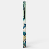 美濃国養老滝葛飾北斎 Case-Mate iPhoneケース (裏面/左)