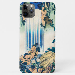 美濃国養老滝葛飾北斎 iPhone 11 PRO MAXケース