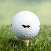 美犬2 ゴルフボール (インサイチュ 木)