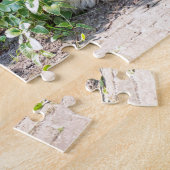 美犬 ジグソーパズル (側面)