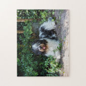 美犬 ジグソーパズル (縦)