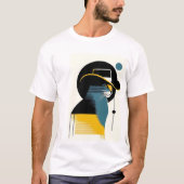 美猫Tシャツ Tシャツ (正面)