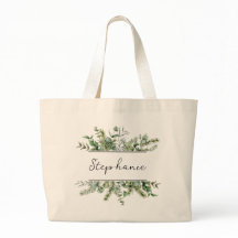 美的で新鮮な緑のパーソナライズ名