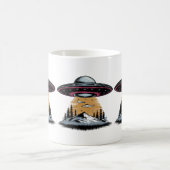 美的なマグカップ – コーヒー体験を向上 コーヒーマグカップ (中央)