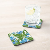 美的な花 コースター (右側)