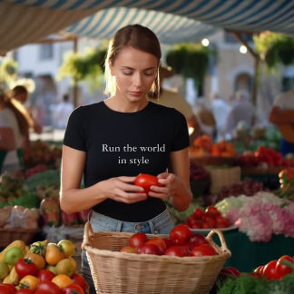 美的な装走置引用文の世界 Tシャツ