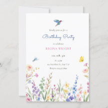 美的な野生の花