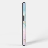 美的な電話ケース、大理石 iPhoneケース (右側面)