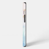 美的な電話ケース、大理石 iPhoneケース (左側面)