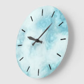 美的に楽しい：最高の壁時計 ラージ壁時計 (傾斜)