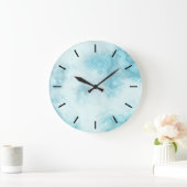 美的に楽しい：最高の壁時計 ラージ壁時計 (ホーム)