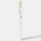 美的やる気を起こさせる Case-Mate iPhoneケース (裏面 / 左)