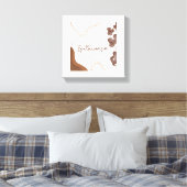 美的ウォールアート キャンバスプリント (インサイチュ (寝室))