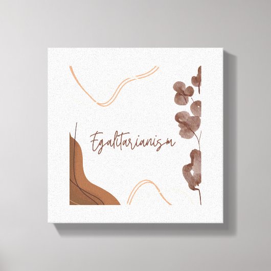 美的ウォールアート キャンバスプリント (正面)