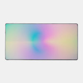 美的オーラカラフル前向きグラディエント デスクマット (正面)