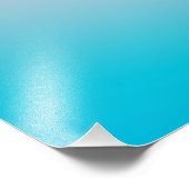 美的オーラカラフル前向きグラディエント フォトプリント            (角)