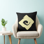 美的グランジフラクタル芸術 クッション (椅子)