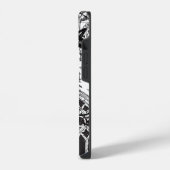 美的グランジ iPhoneケース (左側面)